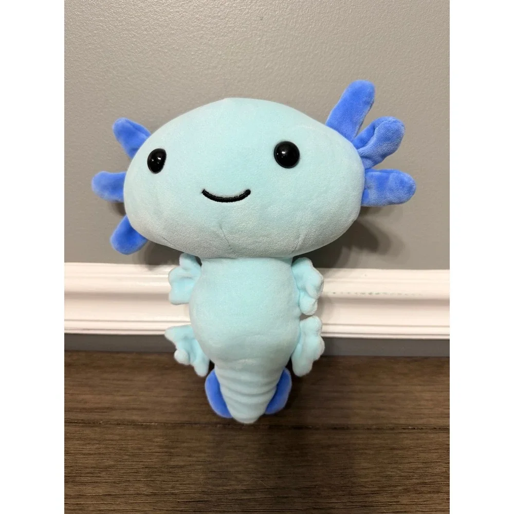 Kawaii Blue Axolotl‎ Plush